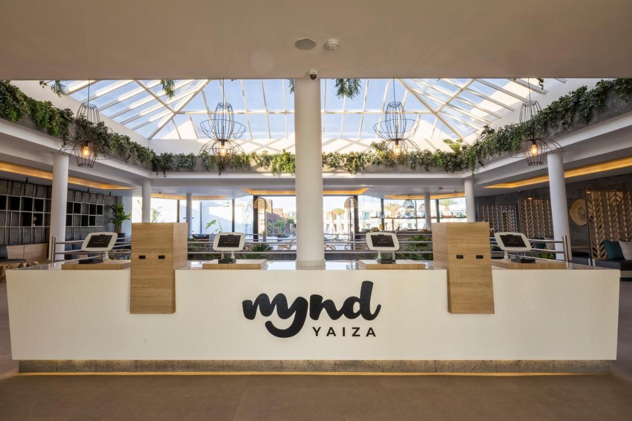 Mynd Yaiza Hotel Playa Blanca  Bagian luar foto