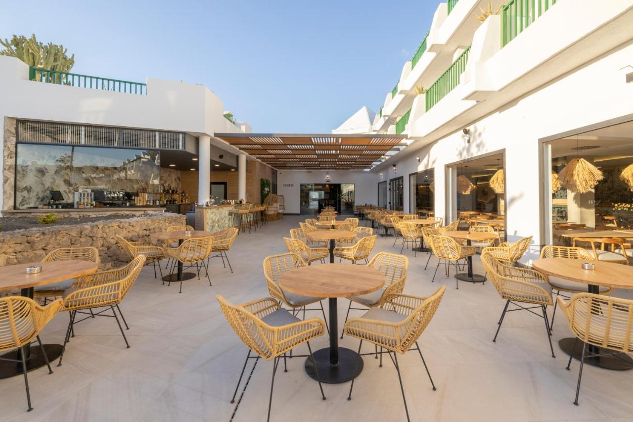 Mynd Yaiza Hotel Playa Blanca  Bagian luar foto