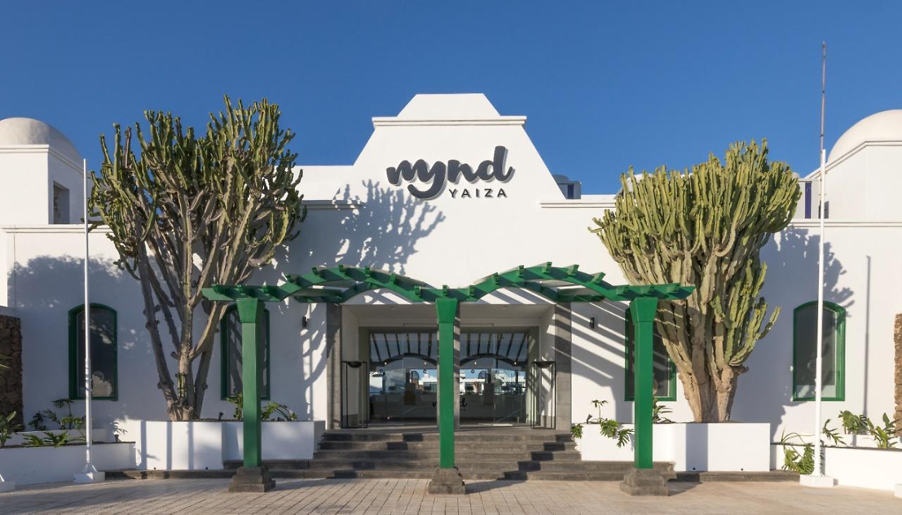 Mynd Yaiza Hotel Playa Blanca  Bagian luar foto