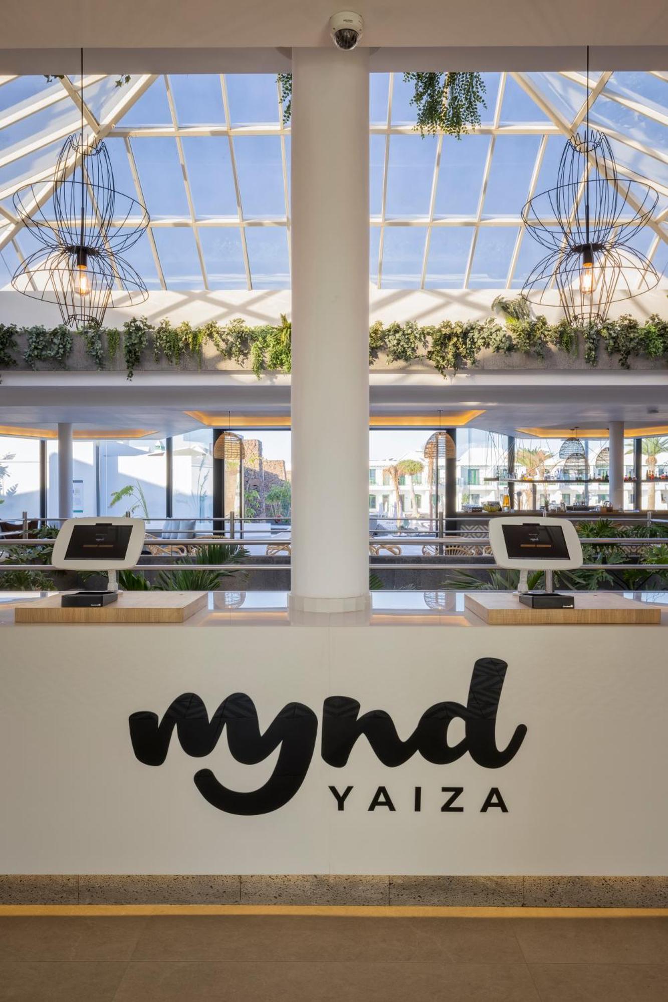 Mynd Yaiza Hotel Playa Blanca  Bagian luar foto